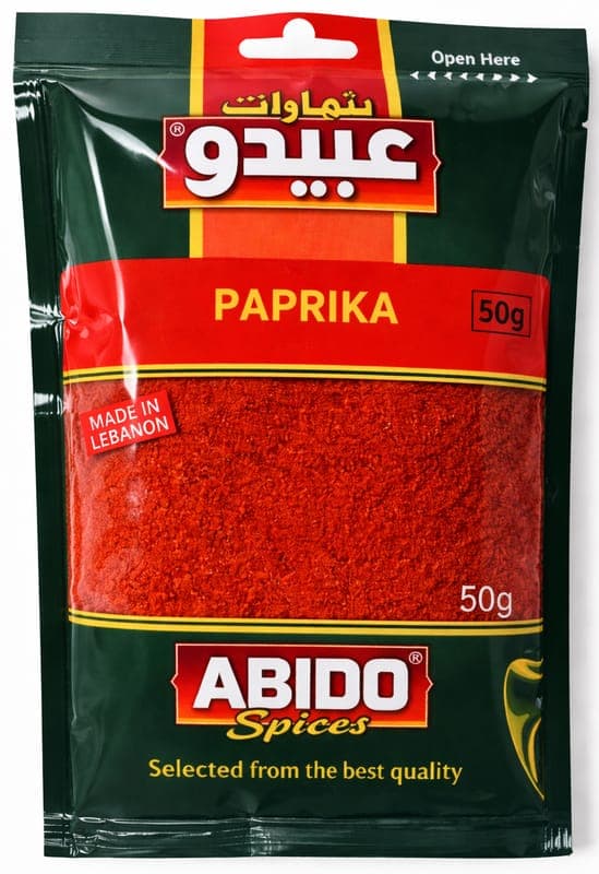 Paprika mletá sladká 50g