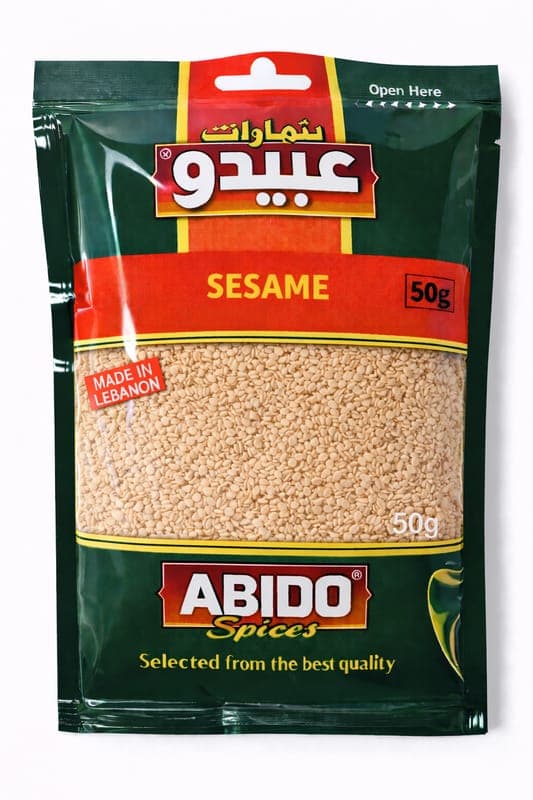 Sezam pražený 50g